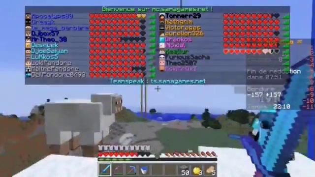 UHC Run #1 Point de vue de MaitrePandore смотреть онлайн