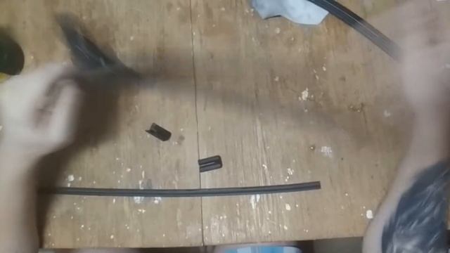 Ремонт дворников своими руками , станут как НОВЫЕ смотреть онлайн