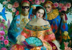 ФРАНЦУЗСКИЙ ЛЮБОВНЫЙ РИТУАЛ. ЗАЗЫВ. ДЛЯ ВСЕХ. ЧАСТЬ 2. ВЕДЬМИНА ИЗБА. ИНГА ХОСРОЕВА.mp4