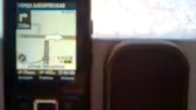 Nokia E51 : GPS Nokia LD-3W : Nokia Maps 2.0 смотреть онлайн