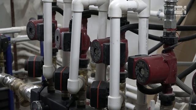 Приемка газовой котельной Буйского краеведческого музея смотреть онлайн