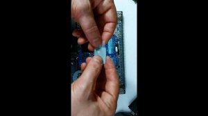 Руководство по замене жидкого металла и термопасты на ноутбуке ASUS.