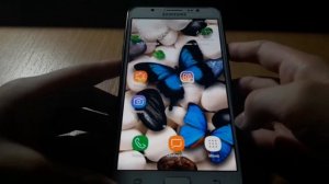 ?Как перезагрузить и отключить телефон #SamsungGalaxyJ7