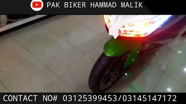 Kawasaki Ninja Replica 300 Review And Sound Test | Pak Biker HAMMAD MALIK