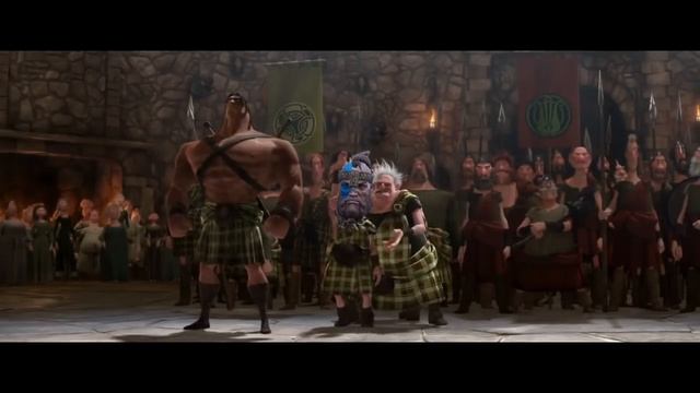THERE CAN BE ONLY ONE HIGHLANDER [For Honor] смотреть онлайн