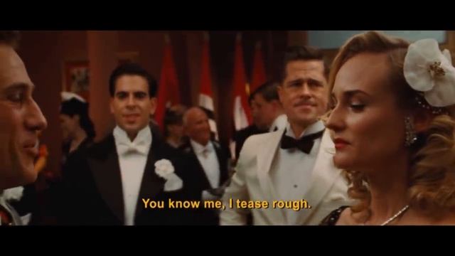 Inglourious Basterds: The Italian Scene смотреть онлайн
