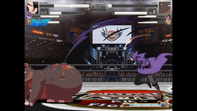 ⚔️ [I.K.E.M.E.N] - Team Karin VS Team Julian (Well I f***ed up) смотреть онлайн