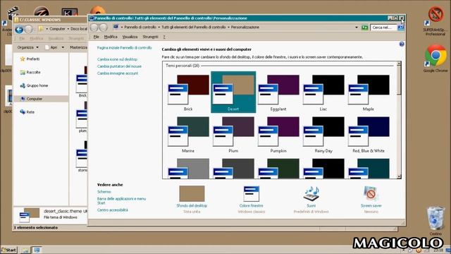 Classic Themes for Windows 7 - Classic style win7 free file to download 2013 смотреть онлайн