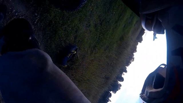 Случайная случайность.IRBIS TTR 125/TTR 125 NEW/TTR 110 смотреть онлайн