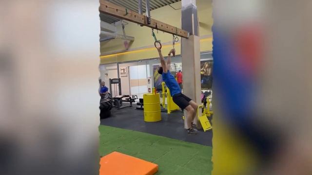 Тренировки Bison Race в Fit4You 2022 часть 1 смотреть онлайн