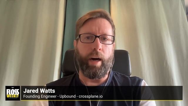 Crossplane: Your Cockpit In The Cloud - Jared Watts, Nic Cope, Crossplane And Kubernetes