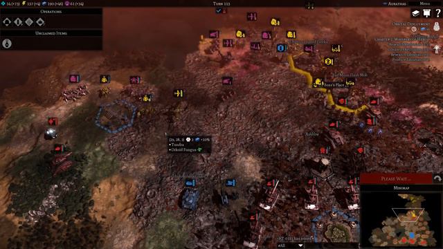 The Vindicators Deploy! | Let's Play Warhammer 40k: Gladius Multiplayer W/ Herr Toloko #5 смотреть онлайн