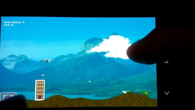 My first Android 2D game app created in Unity 3D engine. смотреть онлайн