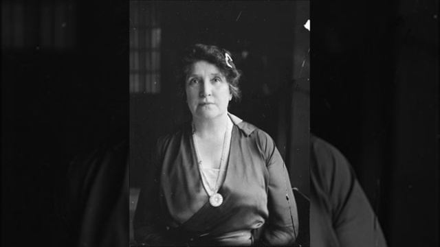 Nellie Melba at 65 in 1926 "Claire de lune" смотреть онлайн