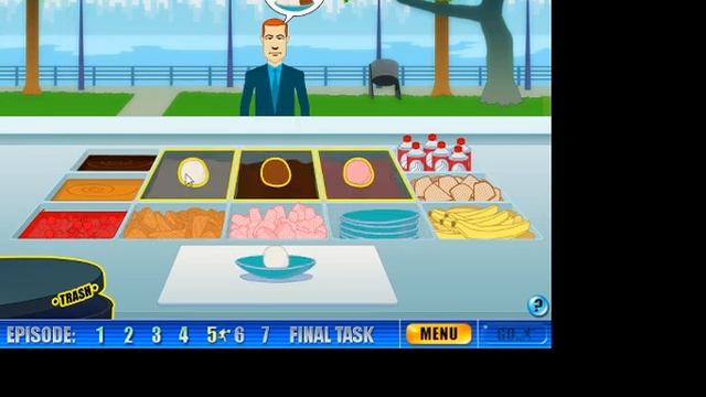 The Apprentice Game #1 смотреть онлайн