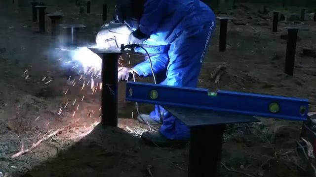 мелкозаглубленный ленточный фундамент смотреть онлайн