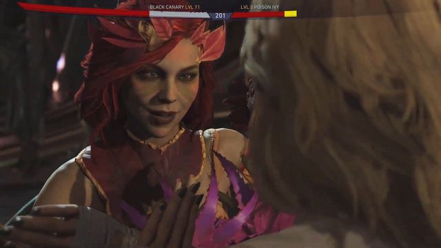 Injustice 2 смотреть онлайн