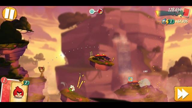Angry Birds 2 (DAILY CHALLENGE) - Gameplay Walkthrough Part 05 | GameOver смотреть онлайн