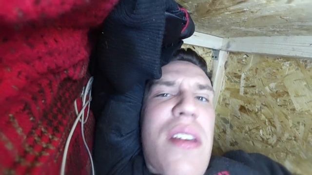 Ночь в гробу... Погребенный заживо смотреть онлайн