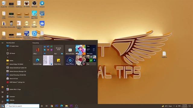 Enable TPM [Trusted Platform Module] OR TPM 2.0 in Gigabyte B450 BIOS | WIN 11 System Requirements смотреть онлайн