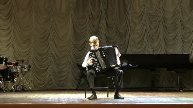 Година Дмитрий 12 лет И Паницкий Среди долины ровные, Светит месяц смотреть онлайн