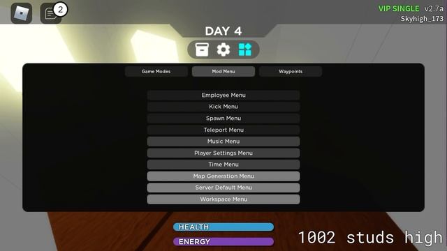 Reach Apeirophobic Summit in VIP Server | Roblox SCP-3008 смотреть онлайн