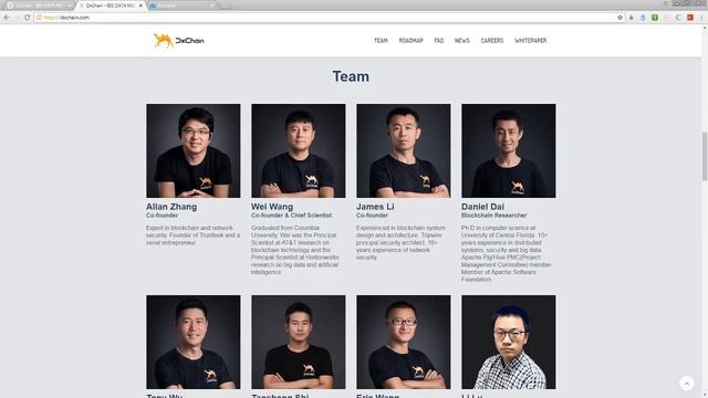 Обзор ICO DxChain — блокчейн больших данных и машинного обучения смотреть онлайн