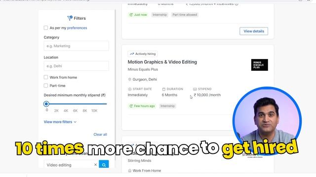 How to Get Hired on Internshala | Easy Step by Step Guide смотреть онлайн