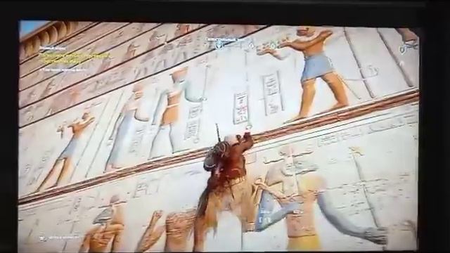 Assassin creed Origins прыжок веры смотреть онлайн