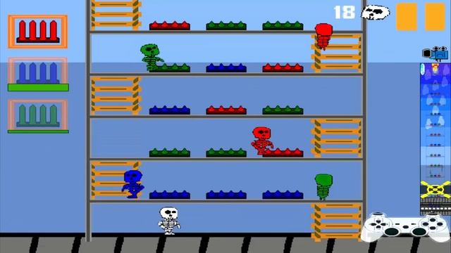 Sweets Skyscraper Daily 19-04-2022 смотреть онлайн