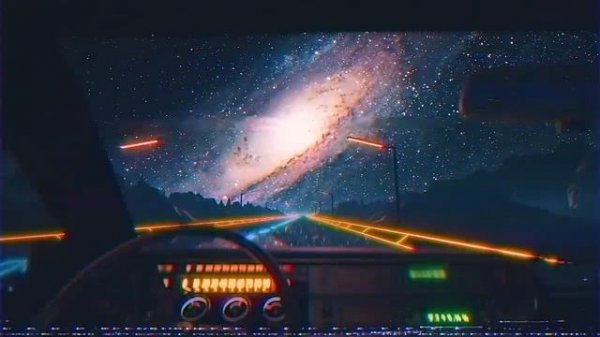 SKYWAY - Chillwave Synthwave Retrowave Mix