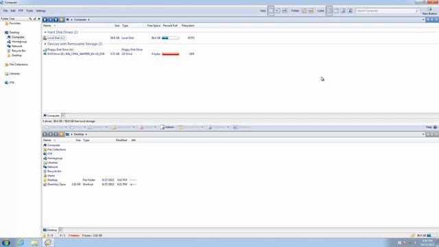 FTP Server Setup / Directory Opus (Shield Android TV) смотреть онлайн