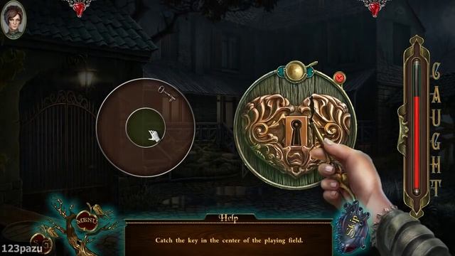 Dark Tales 8: Edgar Allan Poe's The Tell-Tale Heart - Part 3 Let's Play Walkthrough смотреть онлайн