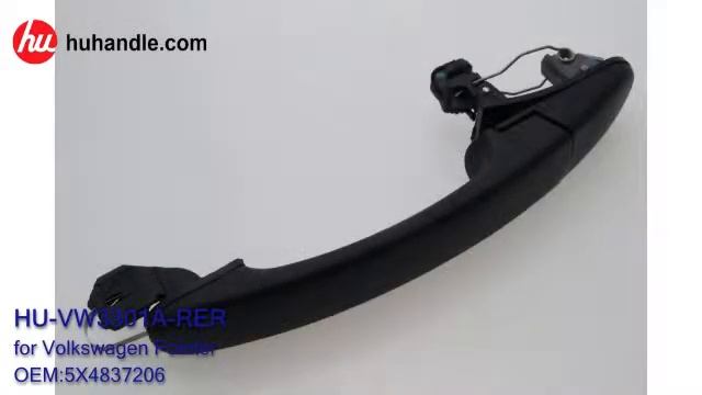 VW Pointer Outside Handle OEM:5X4837206 (HU-VW3301A-RER) смотреть онлайн