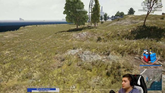 ПРОДОЛЖАЕМ БОРЬБУ В ТУРНИРЕ!!! (БЕЗ МАТА) PUBG.