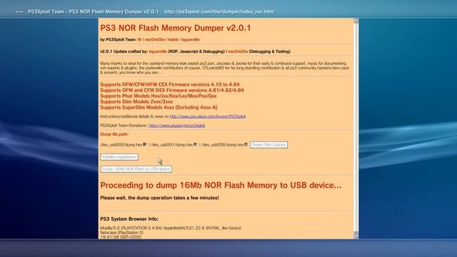 (EP 1) Full PS3 4.84 Jailbreak Tutorial смотреть онлайн