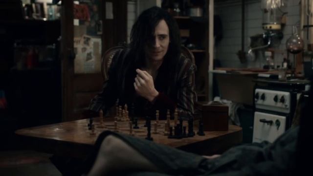 Review: Only Lovers Left Alive (2013) - Tilda Swinton Movie HD смотреть онлайн