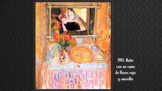 Pierre BONNARD