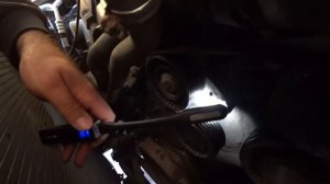 Замена приводного ремня и роликов BMW X5 e70 N52. Своими руками.