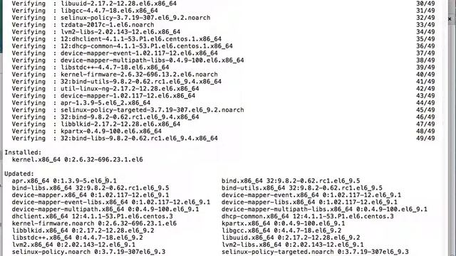 Linux: differences between distributions смотреть онлайн