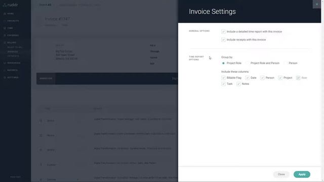 Billing Clients смотреть онлайн