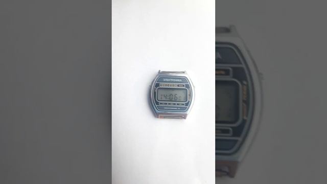 Часы электроника 53. На продажу. Б/У. Беларусь. Полностью на ходу! Новое стекло! смотреть онлайн