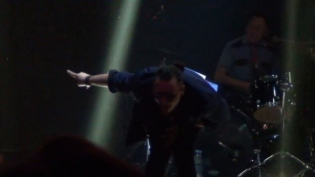 Последние танки в Париже (ПТВП) - Черный пиар, Утро Всех Рабочих @ Stereo Hall Москва 06.10.2016 смотреть онлайн