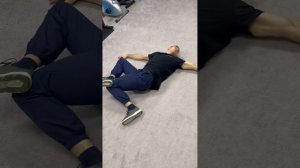 растяжка пояснично-подвздошной, квадратной мышцы поясницы и грушевидной. если и когда болит поясниц