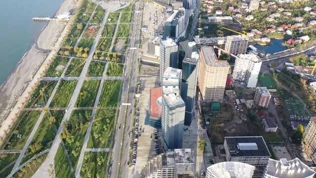 Metro City Legend Batumi მეტრო სითი ლეჯენდ ბათუმი смотреть онлайн