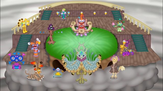 My Singing Monsters: TFC | Storm Island FINAL смотреть онлайн