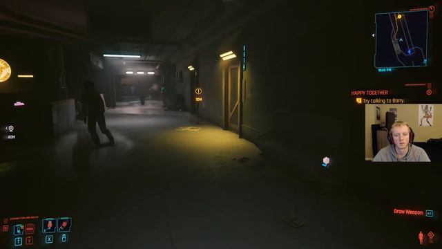 How To Skip Time Cyberpunk 2077 смотреть онлайн