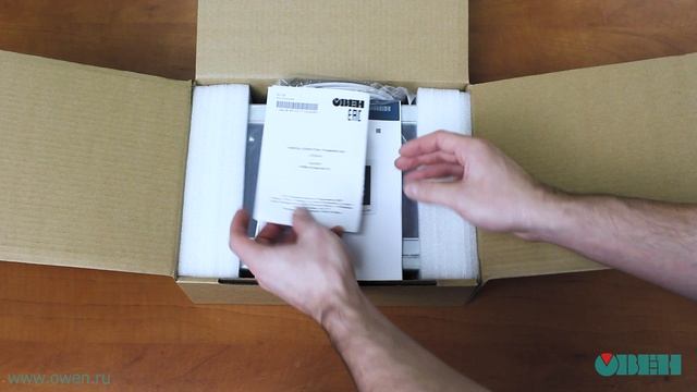1. Первое знакомство с ОВЕН СП3хх. Установка ПО и подключение к ПК смотреть онлайн