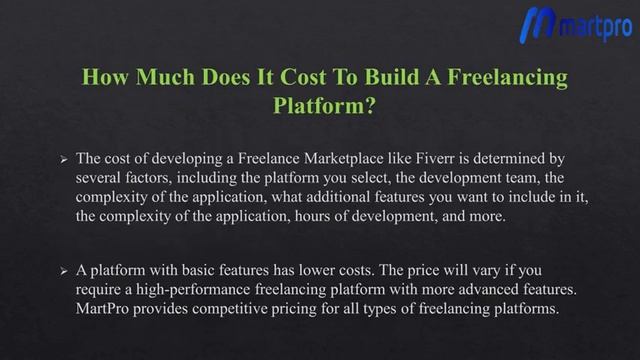 Best Freelance Marketplace Builder смотреть онлайн