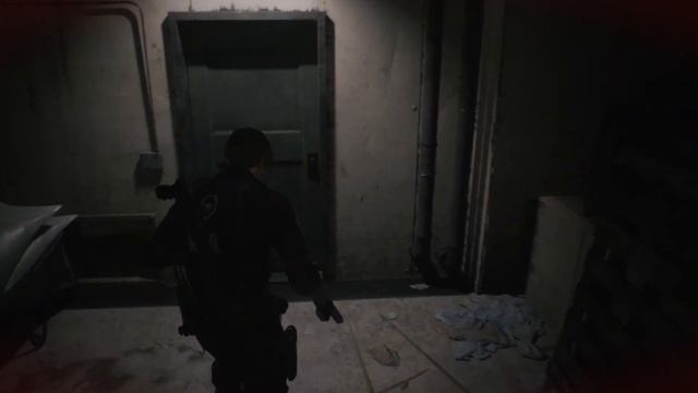 Resident Evil 2 Remake - Diamond Key Location смотреть онлайн